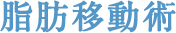 脂肪移動術