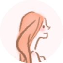 質問する女性